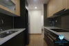 A brand new 2 bedroom with good view apartment for rent in Skypark Cau Giay.